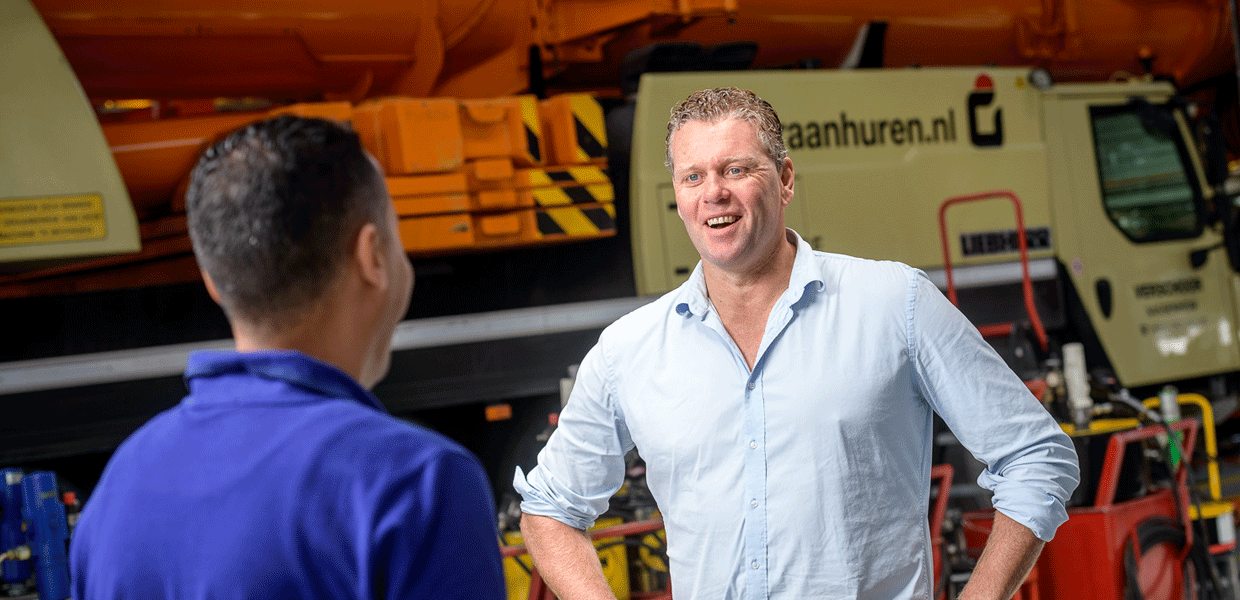 Verschoor kraanverhuur