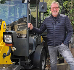 michael dickhaus il giardino