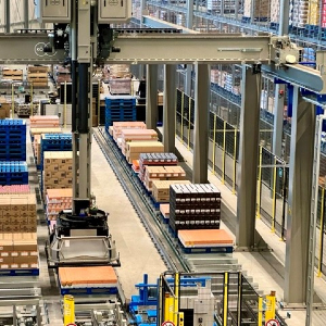 automatisering als drijfveer achter krachtige groei binnen de logistiek bij ag logistics