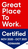 Great Place to Work, GPTW, Certification, Great Place to Work certification