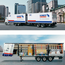 The CBF partnership has<br>financed more than<br>100,000 trailers
