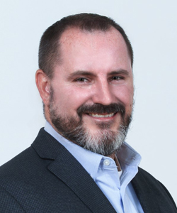 Headshot Michael Hart