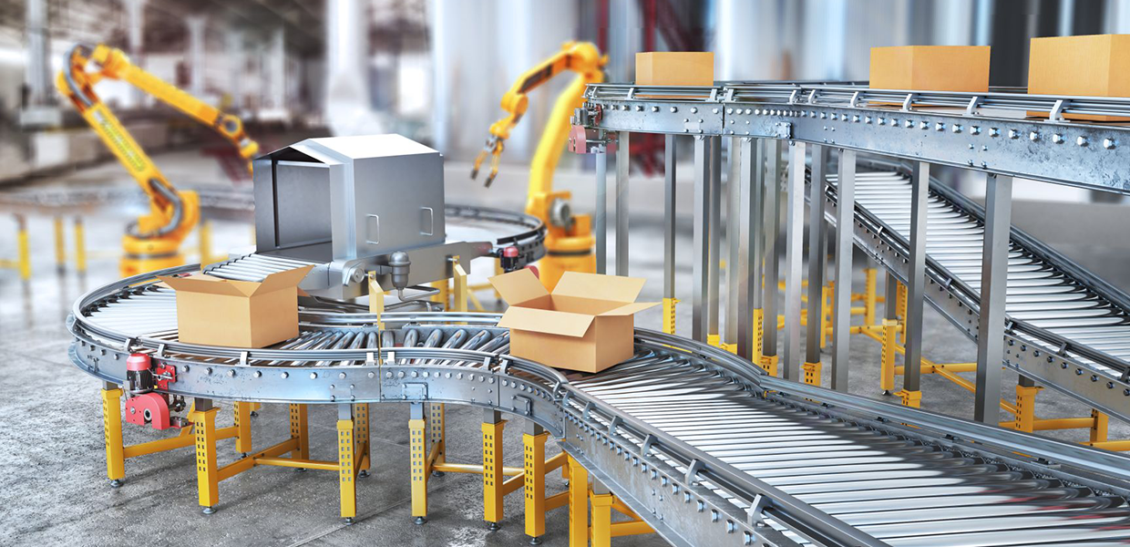 Warehouse automation