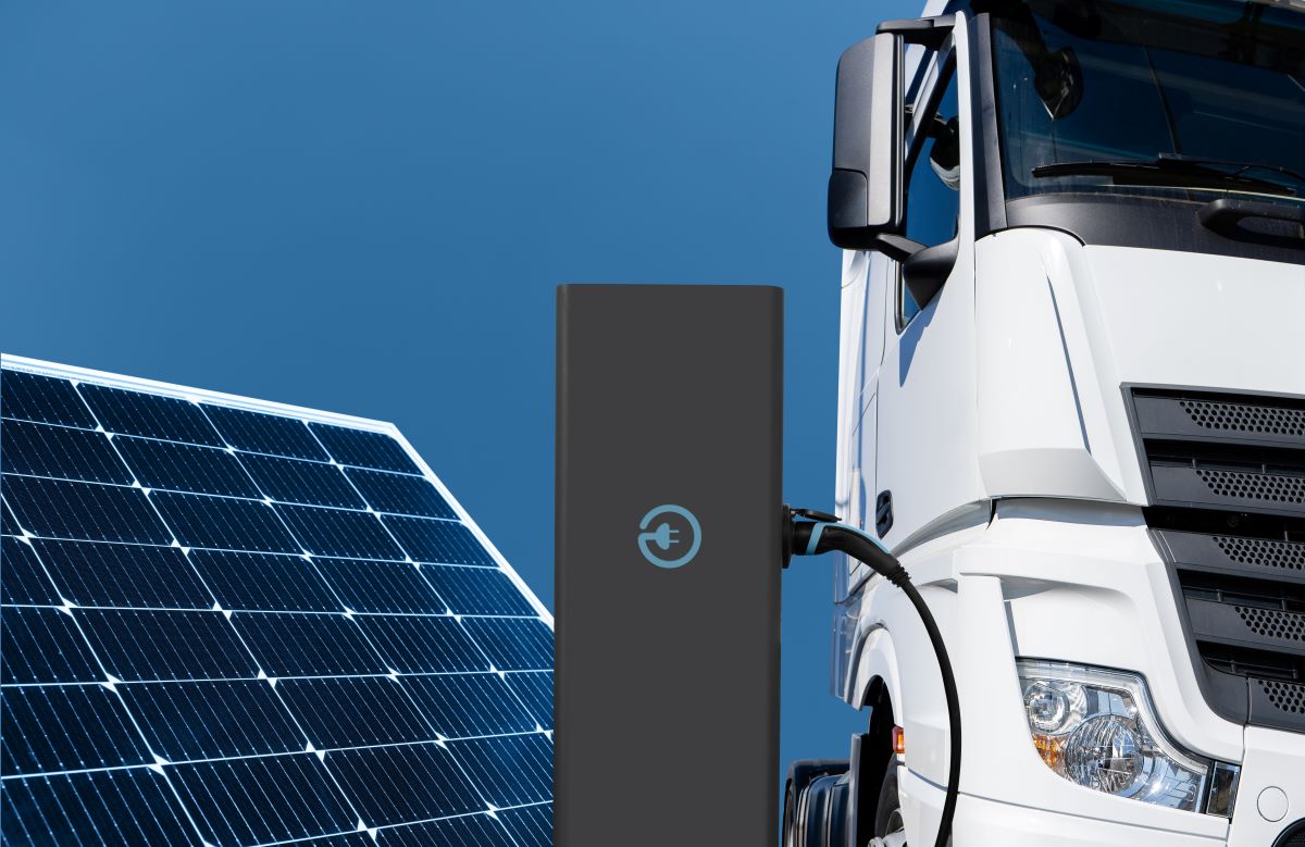 EV dealer network