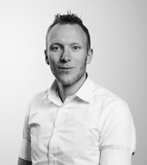 Frits Engelaer, VP Servitization at DLL