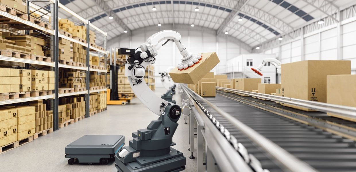 warehouse automation