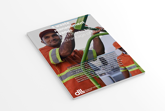 Waste Management report