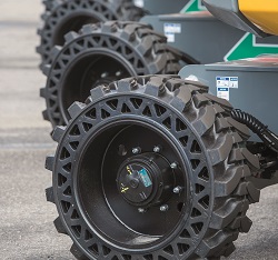 DLL | Haulotte icon wheel