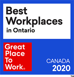 DLL | Best_Workplaces in Ontario 2020
