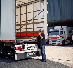 Schmitz Cargobull Finance (CBF)