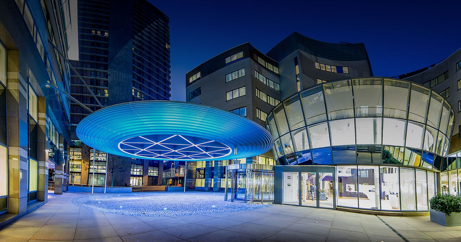 DLL office in Eindhoven, the Netherlands