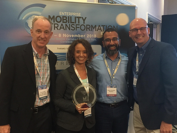 DLL | 2018DigitalMobileAppAward350