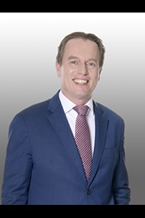 Mike Janse<br/> COO and Member of the Executive Board of DLL