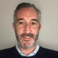 Simon Bailey headshot