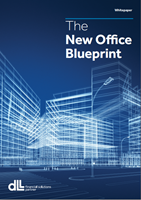 New Office Blueprint Cover Page