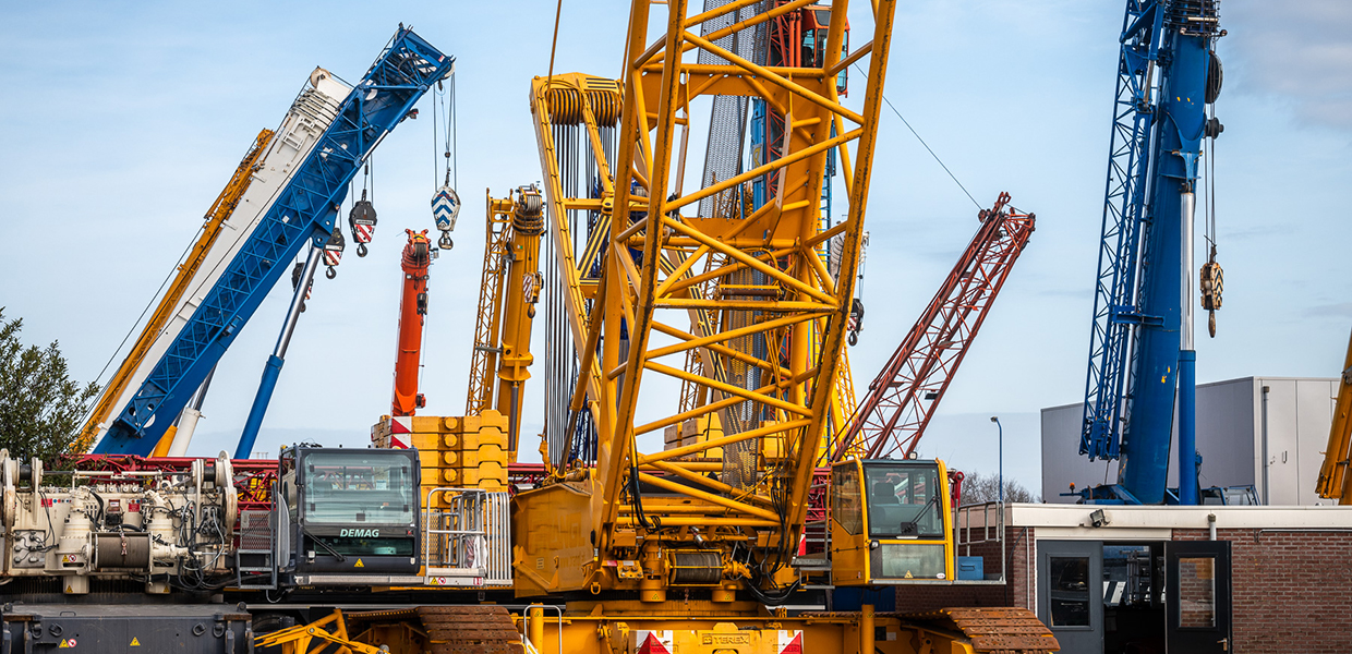 Pfeifer Heavy Machinery