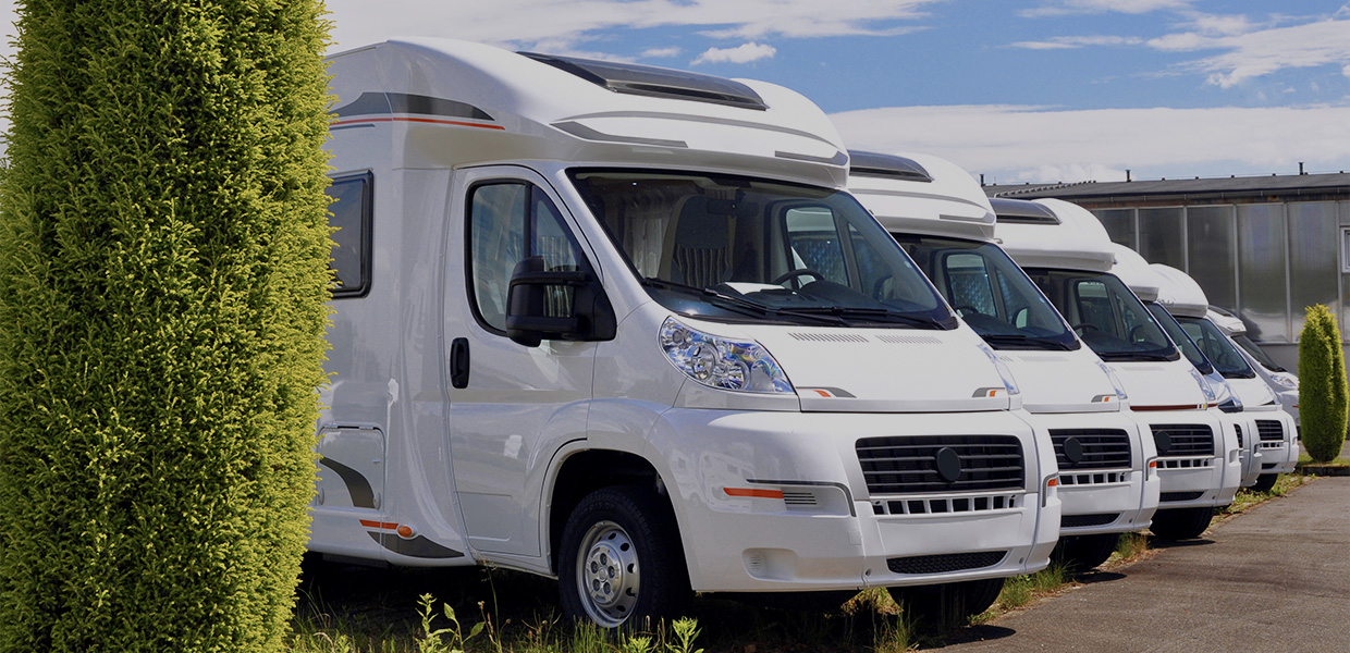 DLL Inventory Finance Solutions for Recreational Vehicle (RV