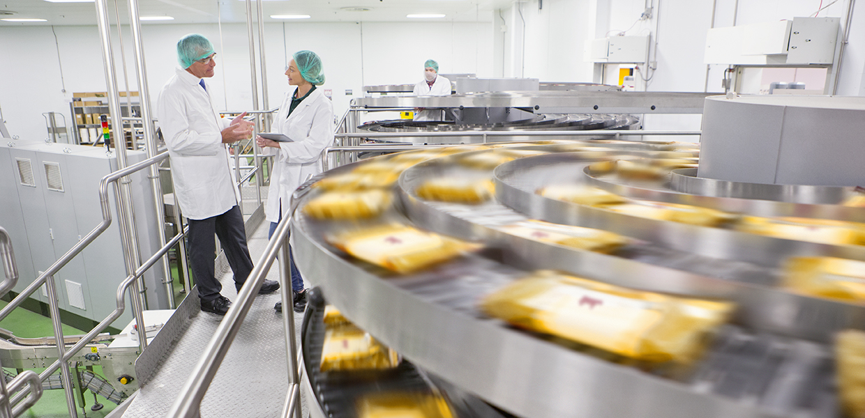 Food packaging