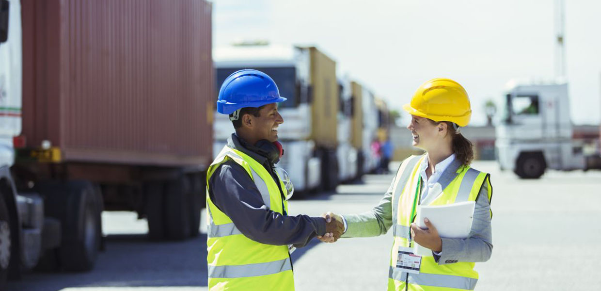 Transport dealers and resellers