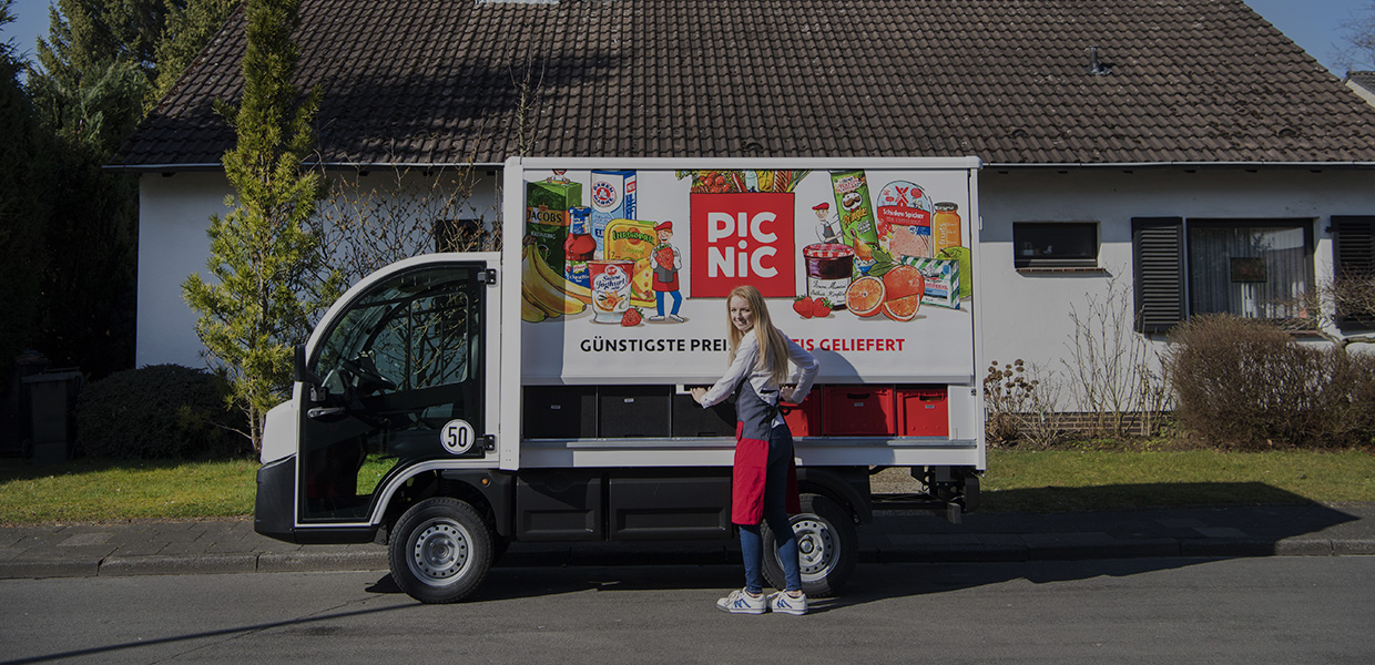 Picnic bus