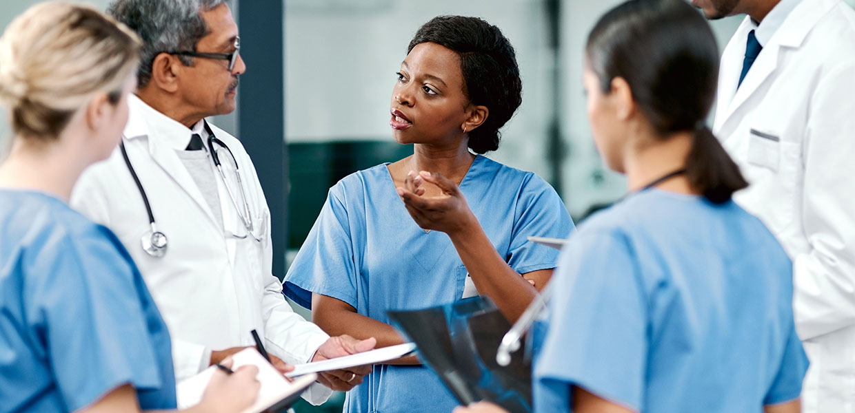 Healthcare partner finance