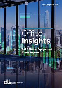 Cover of Office equipment Trend report