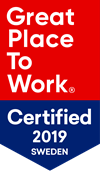 Great Place to Work, GPTW, Certifiering, Great Place to Work certifiering