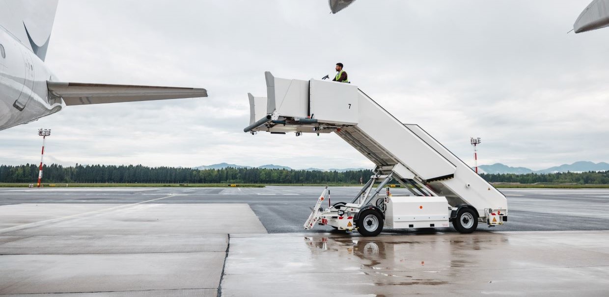 ground handling equipment financing