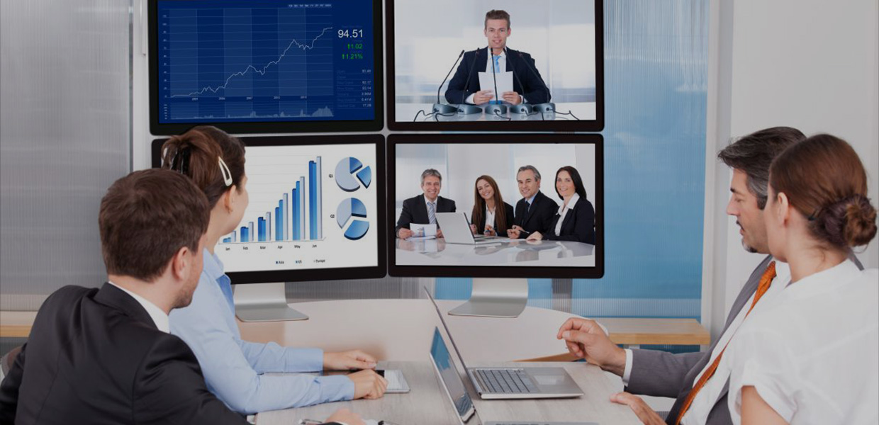 Video conference meeting