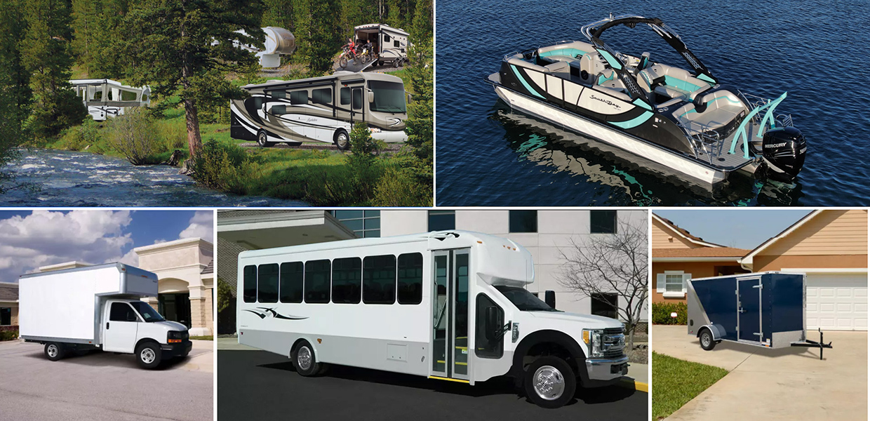 DLL to provide dealer floorplan financing for Forest River, Inc.