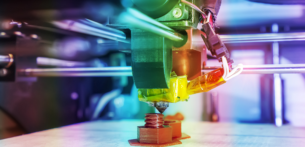 3D Printing